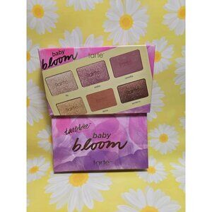 Tarte Tartelette BABY BLOOM Eyeshadow Palette Hard To Find Discontinued
